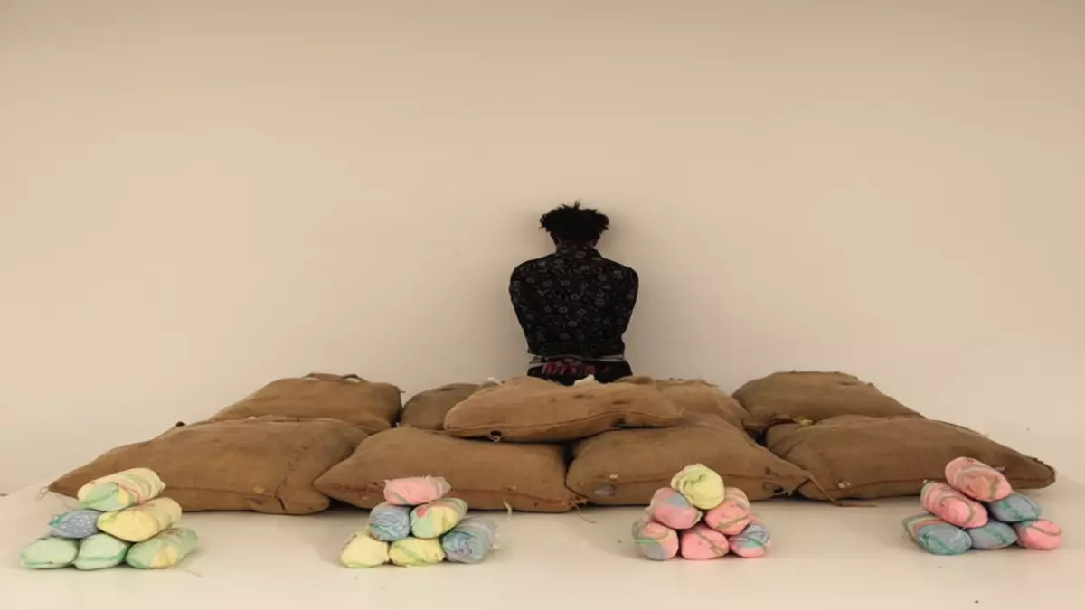 «إنقاذ مستقبل آلاف الشباب» ضبط 180 كيلو من المخدرات في عسير