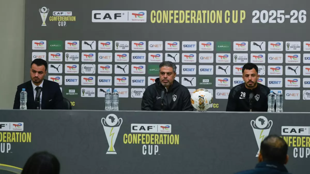 «أسرار غياب 4 نجوم الزمالك أمام المصري يزيح الستار عنها معتمد جمال»