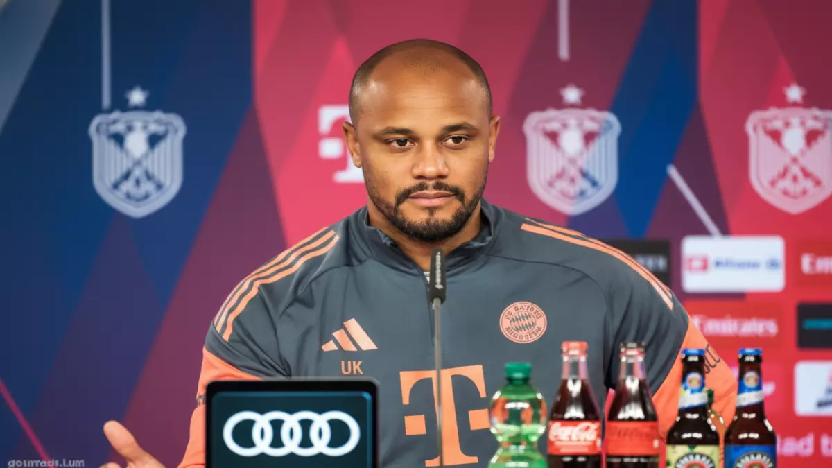 «كشف جديد من كومباني… سر عدم خوفه من غياب نجوم بايرن»