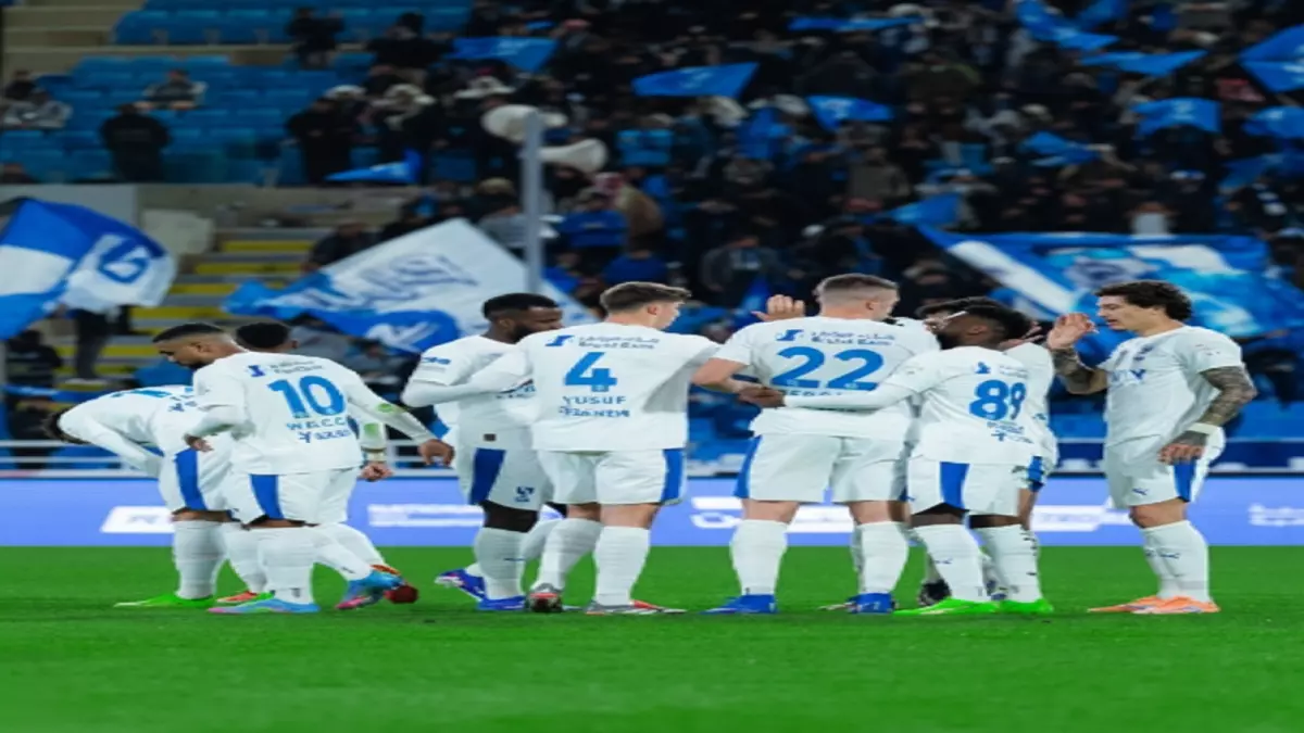 «الهلال يخوض معركة الرياض بنقص كبير في نجومه الثلاثة» هل تسقط صدارة الدوري؟