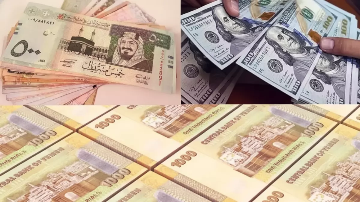 «فضيحة مستوردي تعز تكشف سر سرقة 28 ريال من كل ريال سعودي وزيادة أرباحهم على حسابكم»