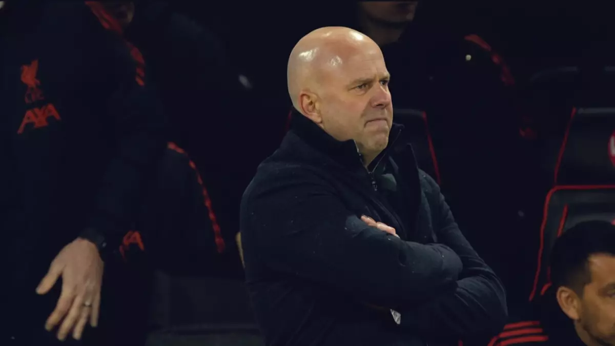 «غضب سلوت يتصاعد بعد هزيمة ليفربول أمام بورنموث، مطالبًا بإعادة النظر في جدولة المباريات»