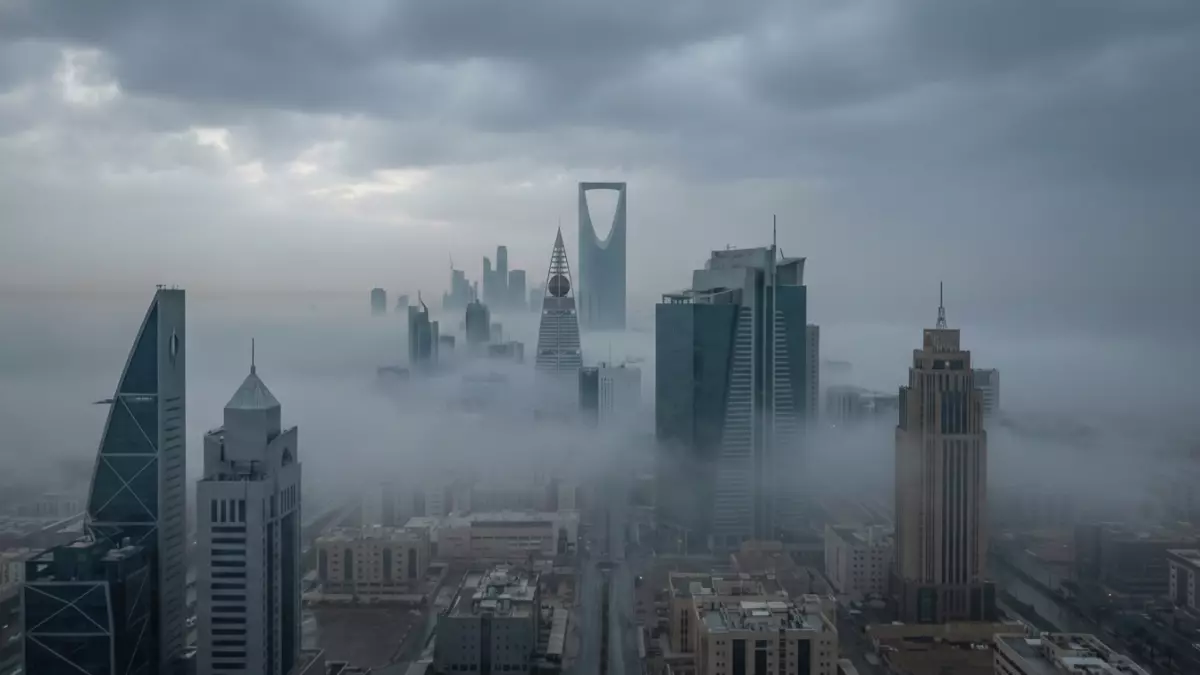 «تحذيرات من موجة برد قطبية تضرب السعودية مع انخفاذ الحرارة إلى 5 درجات»