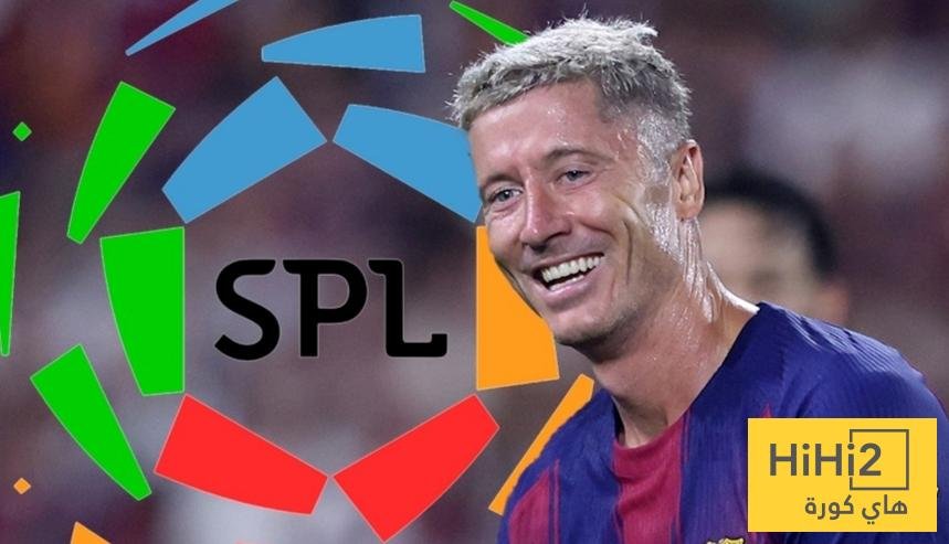 «عاجل» 3 أندية سعودية تتطلع للتعاقد مع ليفاندوفسكي