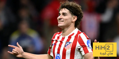 «ألفاريز يتخذ القرار النهائي بشأن مغادرته أتلتيكو مدريد»