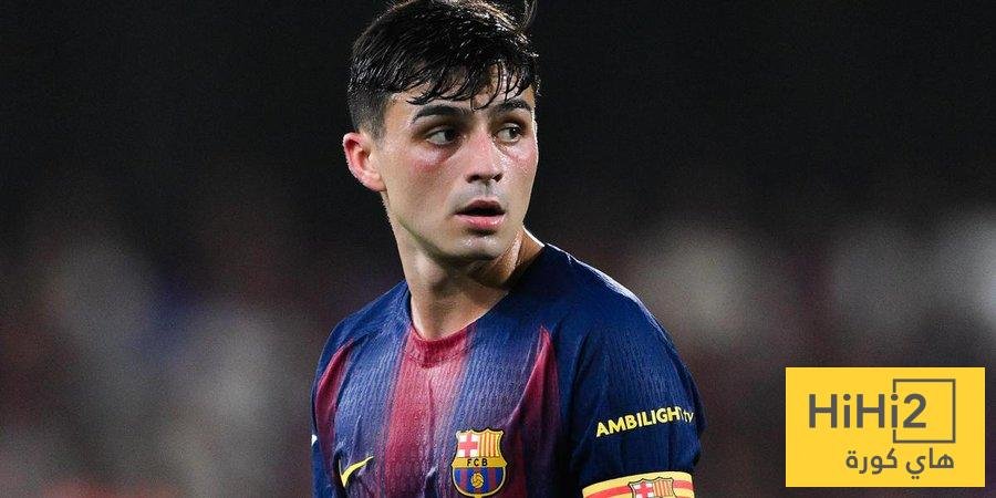 «الغياب لن يعيق الطموحات» برشلونة يحقق الانتصار رغم غياب بيدري