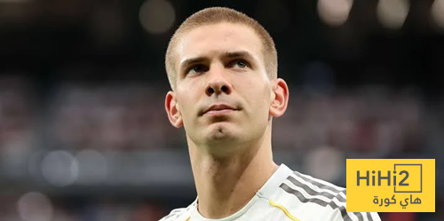 «فرصة جديدة لمستقبل ماستانتونو في تشكيلة ريال مدريد»