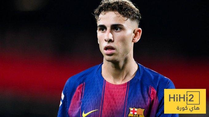 «سباق الزمن» برشلونة يسعى لحسم صفقة فيرمين