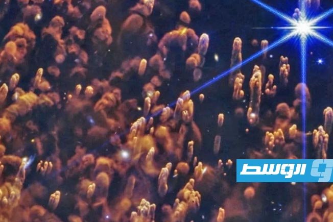 «اكتشافات مذهلة من تليسكوب جيمس ويب حول أسرار سديم الحلزون ومرحلة الاحتضار الكوني»