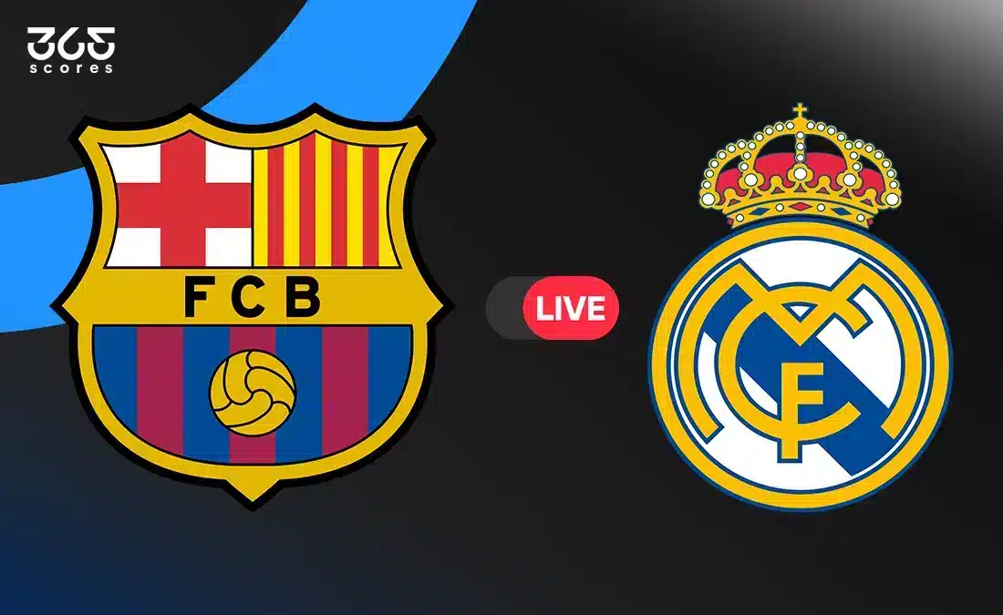 «هل أنتم مستعدون للكلاسيكو؟» متابعة حية لمباراة ريال مدريد ضد برشلونة في سوبر السيدات اليوم