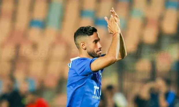 تنازل ناصر ماهر عن 80% من مستحقاته مع الزمالك لاستكمال انضمامه لبيراميدز