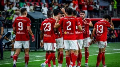 بـصوت عصام الشوالي.. تردد القنوات الناقلة مباراة الأهلي وشبيبة القبائل في دوري الأبطال 2026