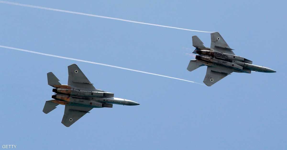 إسرائيل تطلق ضربات عسكرية تستهدف منشآت للنظام الإيراني