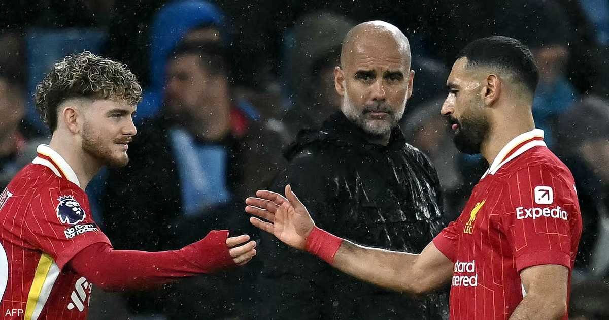 «مواجهة نارية تنتظر عشاق الكرة» مانشستر سيتي يستضيف ليفربول في ربع نهائي كأس إنجلترا