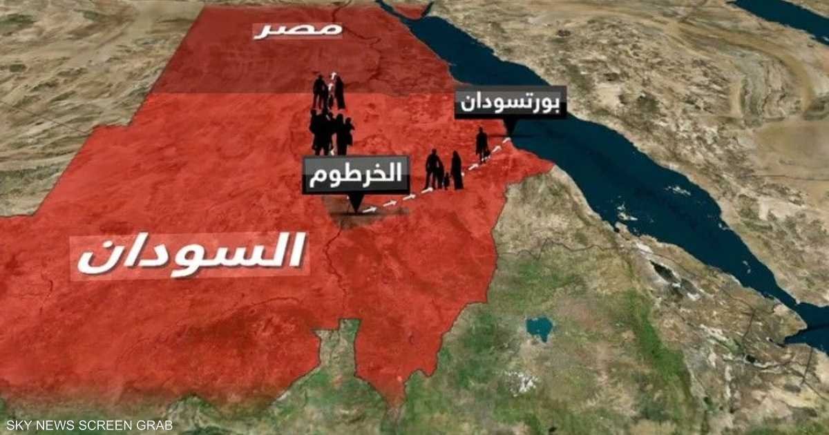 «تداعيات حرب إيران تصل إلى السودان وتأثيرها على البحر الأحمر»