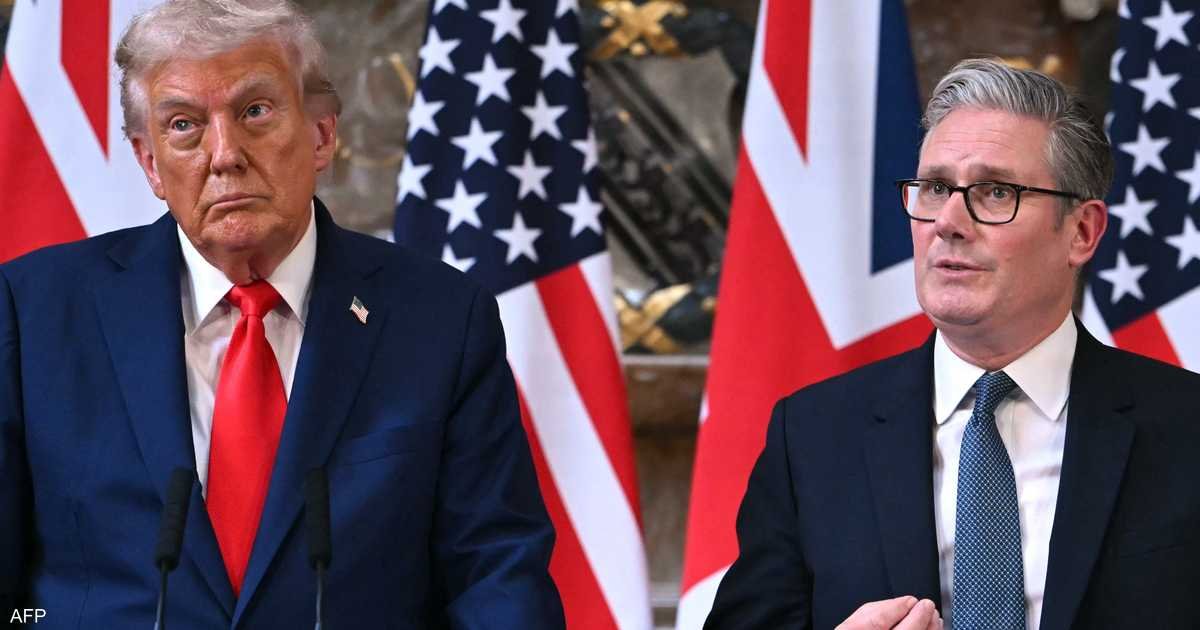 «موقف ستارمر يثير غضب ترامب ويزعج الدوائر السياسية»