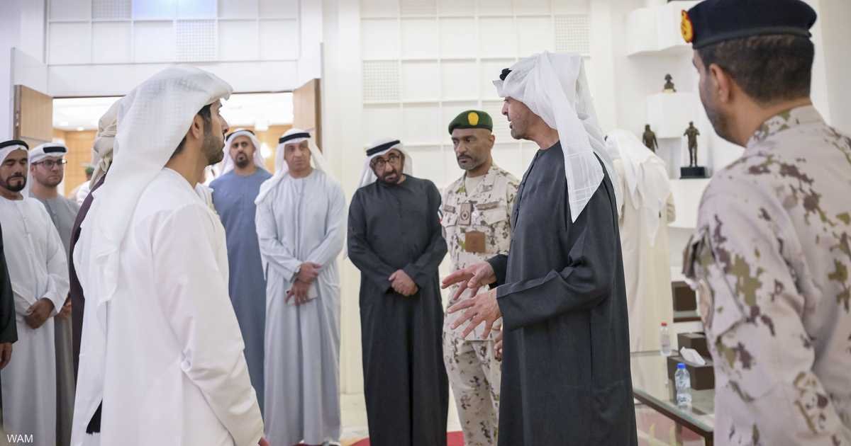 «زيارة رئيس دولة الإمارات إلى وزارة الدفاع تعكس التزام الدولة بالأمن القومي»