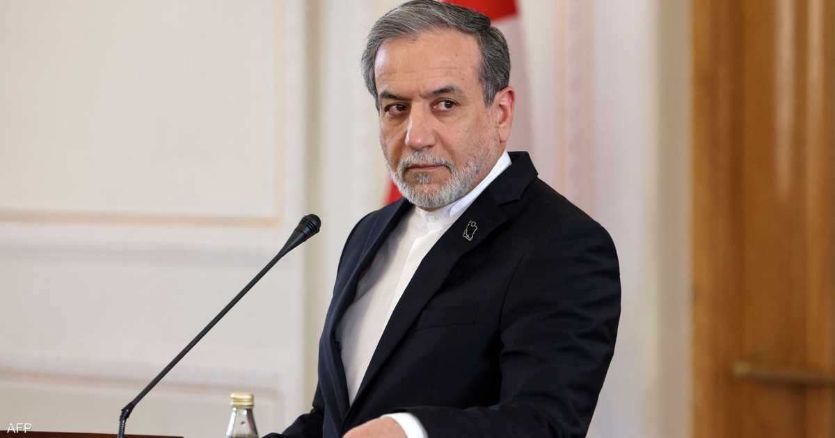 «نيران لا تتوقف» وزير خارجية إيران يتمسك بخيار المقاومة ويعلن رفض وقف إطلاق النار