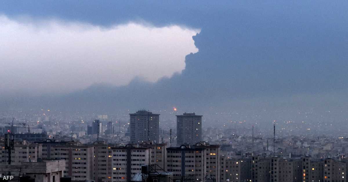 «انفجارات تهز طهران وتعيد للعالم عهد الضغوط السياسية، وإسرائيل تعلن عن سلسلة ضربات جديدة»