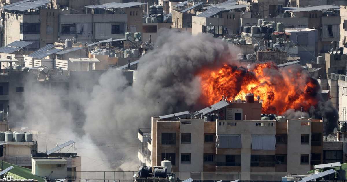 «ألم فلسطين يتجدد» لبنان يفجع بخسارة 486 روحًا في أسبوع من الغارات الإسرائيلية