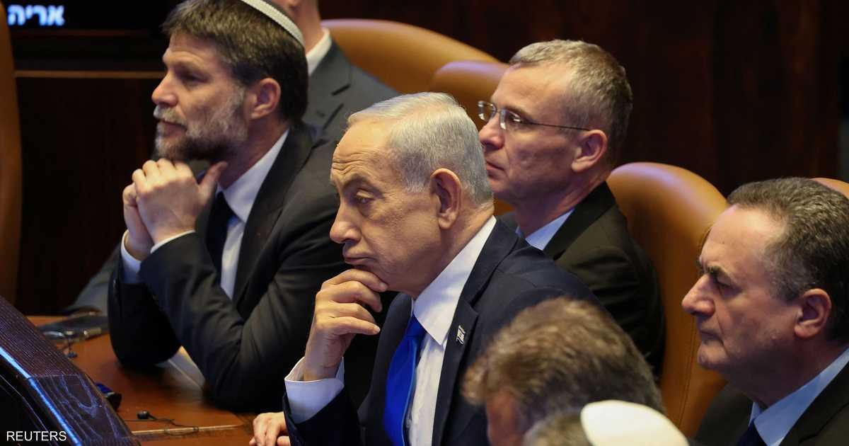 «حرب لم تنته بعد» نتنياهو يؤكد استمرار الصراع ضد إيران