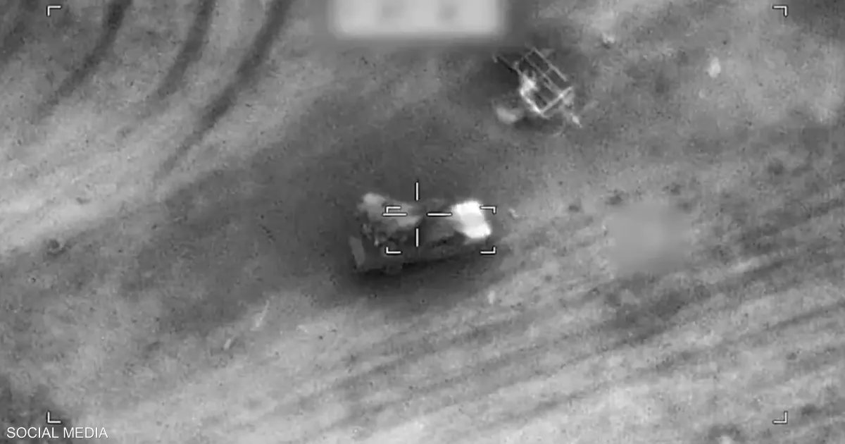 الجيش الإسرائيلي يستهدف منشآت تصنيع الأسلحة في إيران