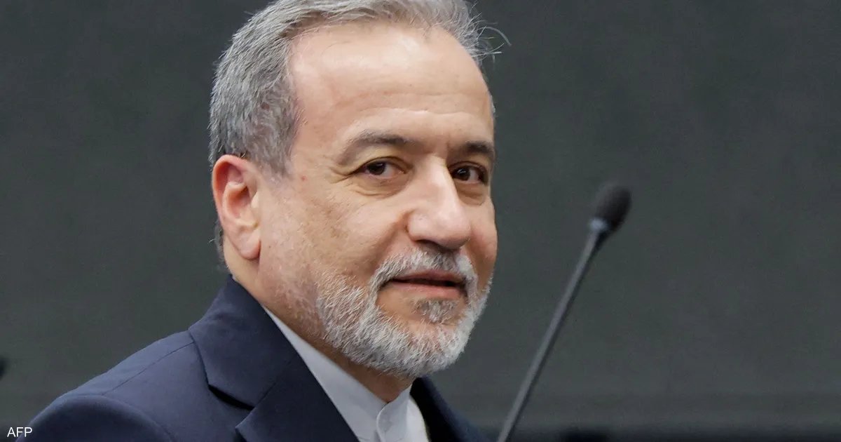 العراق يؤكد عدم وجود نية للتفاوض مع واشنطن