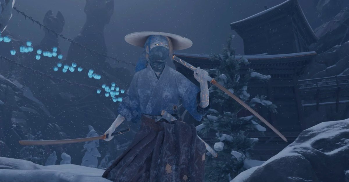 «استمتع بتجربة خالصة بلا مشتريات» Ghost of Yotei يتجنب نظام المشتريات داخل طور الأساطير