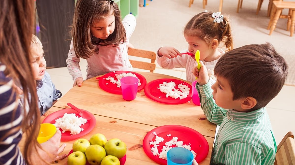 «تأثير توتر الأهل على سمنة الأطفال وفقًا لدراسة حديثة»