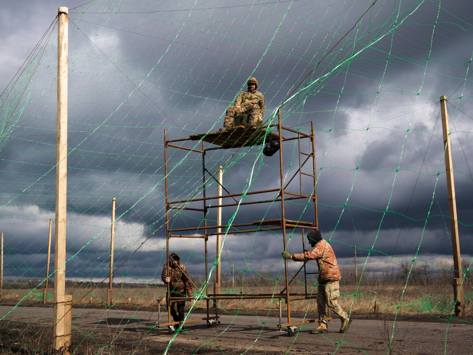 «توجه خبراء الطائرات المسيّرة الأوكرانيون إلى الشرق الأوسط غداً»