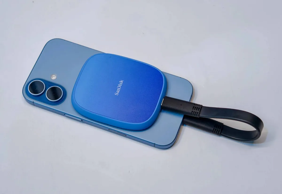 اكتشف أفضل وأسرع وحدات التخزين المحمولة في السوق اليوم