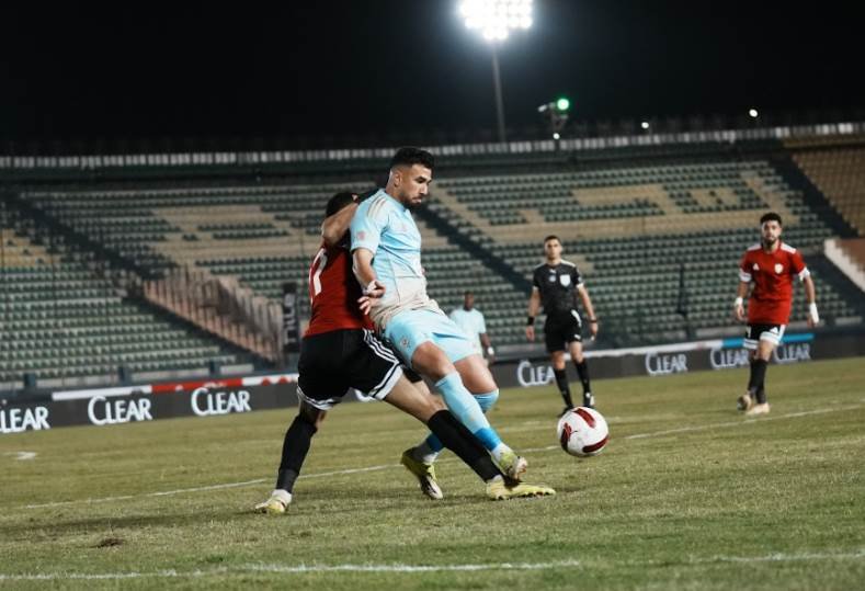 «شاهدوا اللقاء المثير بين الأهلي وطلائع الجيش في دوري نايل» الأهلي يتعادل مع طلائع الجيش 1-1