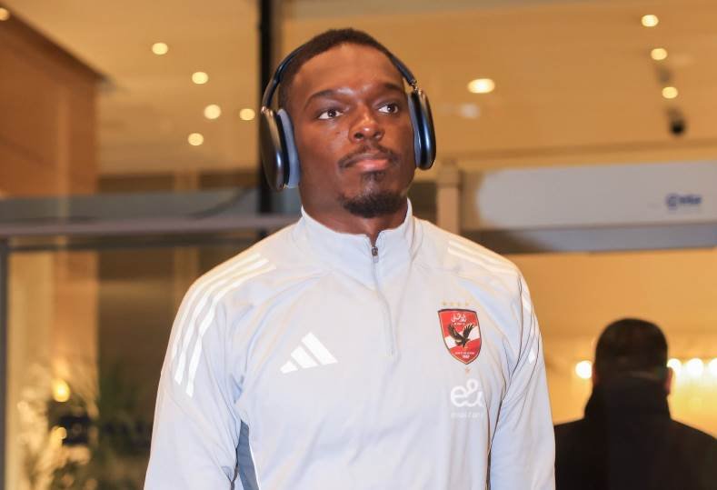 الأهلي يقرر إعادة كامويش من إعارته إلى ترومسو في خطوة مفاجئة