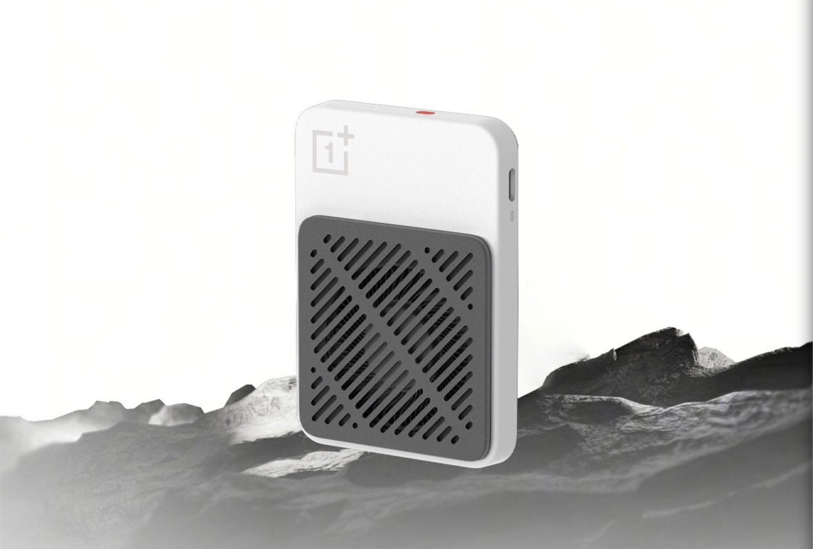 «تقديم جديد من OnePlus إكسسوار مبتكر لهاتف OnePlus 15T المرتقب»