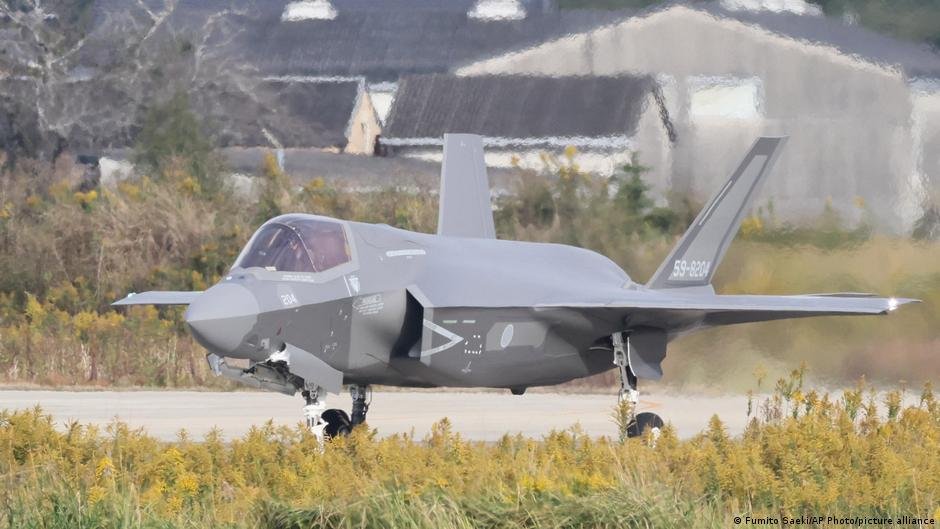 إيران تفاجئ العالم بإسقاط مقاتلة إف-35 في سماء الشرق الأوسط