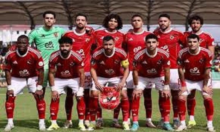 الأهلي يعود للتدريبات اليوم تحضيراً لمواجهة سيراميكا في الدوري