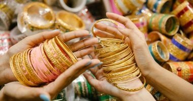 سعر الذهب في مصر اليوم الجمعة 27 مارس 2026 حيث بلغ عيار 21 نحو 6750 جنيها