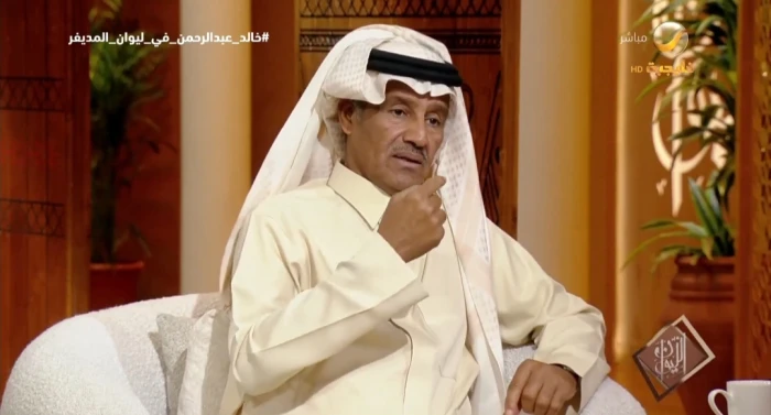 «خطوات جديدة في مواجهة المرض» خالد عبد الرحمن يتحدث عن حالته الصحية وإمكانية إجراء جراحة