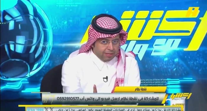 «لطمة فيليكس وتهديد الإيقاف» الأحمري يكشف حقائق مثيرة عن المباريات الأخيرة وضرورة طرد ماني