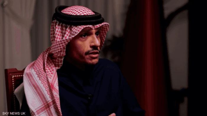 «خيانة غير متوقعة» رئيس وزراء قطر يعلق على الضربات الإيرانية التي استهدفت دول الخليج ويكشف تداعياتها