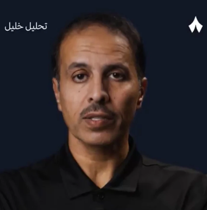 «حسم الجدل بالفيديو» خليل جلال يتحدث عن طرد لاعب النجمة ناصر الهليل في مواجهة الهلال