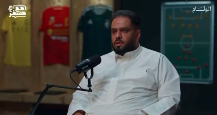 «فيديو حصري.. مشعل السفاعي يكشف أسباب فشل عودة سعود عبد الحميد إلى الهلال»