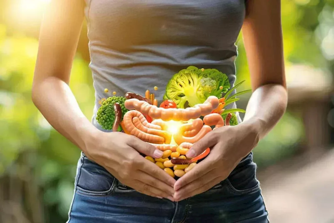 «رد طبيب بريطاني على كريم حول تأثير الخضروات على القولون»