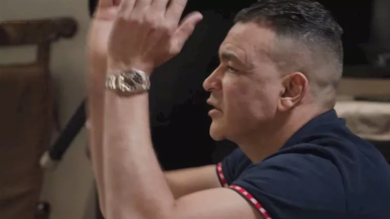 «تجربة مثيرة لعصام الحضري في برنامج الكاميرا الخفية»