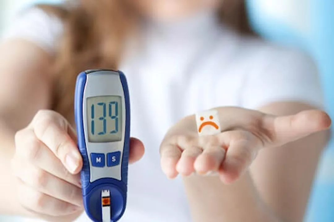 «4 مخاطر صحية لداء السكري لدى النساء»