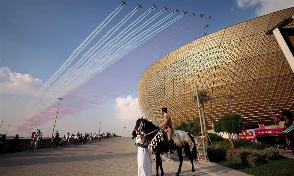 «عودة الدوري القطري تعزز الاستعدادات لإقامة كأس فيناليسيما في موعدها»