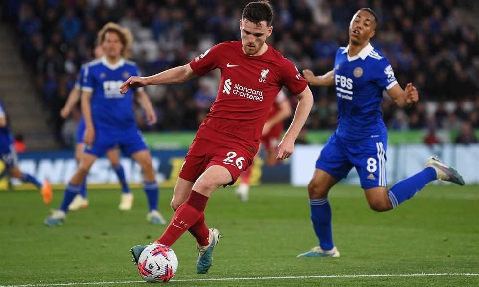 «تأكيدات روبيرتسون حول انتقاله المحتمل إلى توتنام»