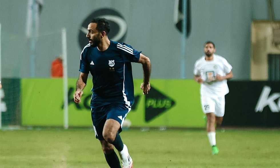 «كل وعده يحمل بصمة التحدي» كهربا يؤكد استمرار إنبي في سباق المنافسة على اللقب ويوضح مستقبله الرياضي