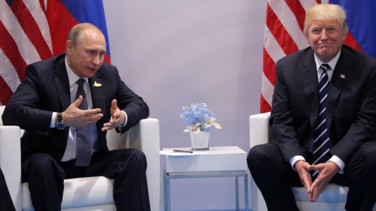 «اقتراحات عاجلة من بوتين لترمب لوقف حرب إيران»