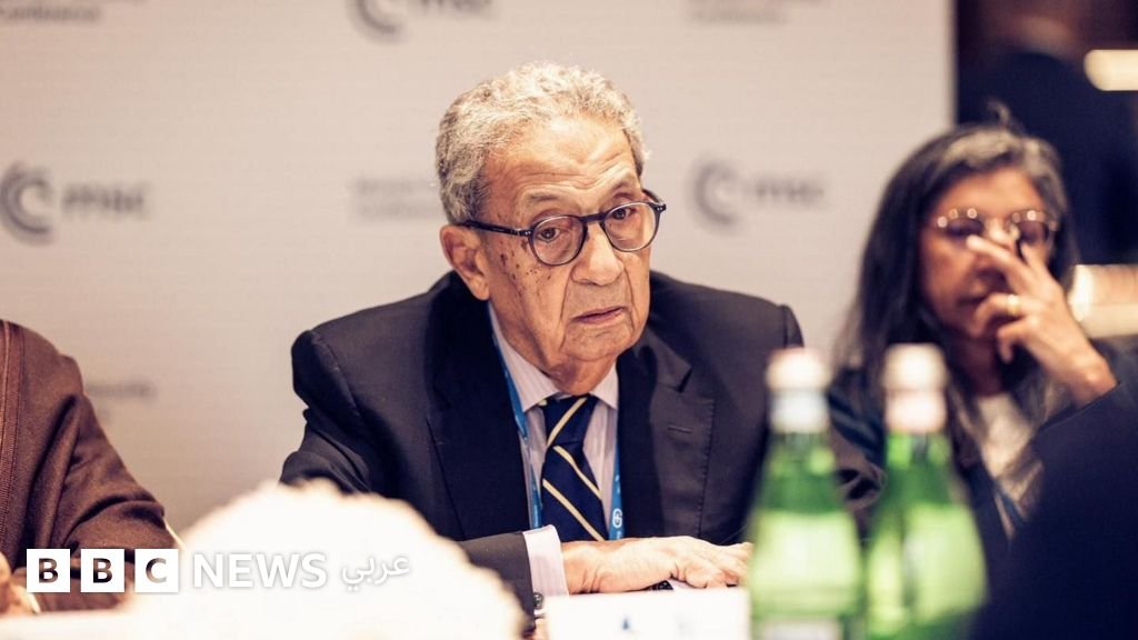 «آراء عمرو موسى حول الحرب الأمريكية-الإسرائيلية ضد إيران تثير جدلاً واسعًا على “إكس”»